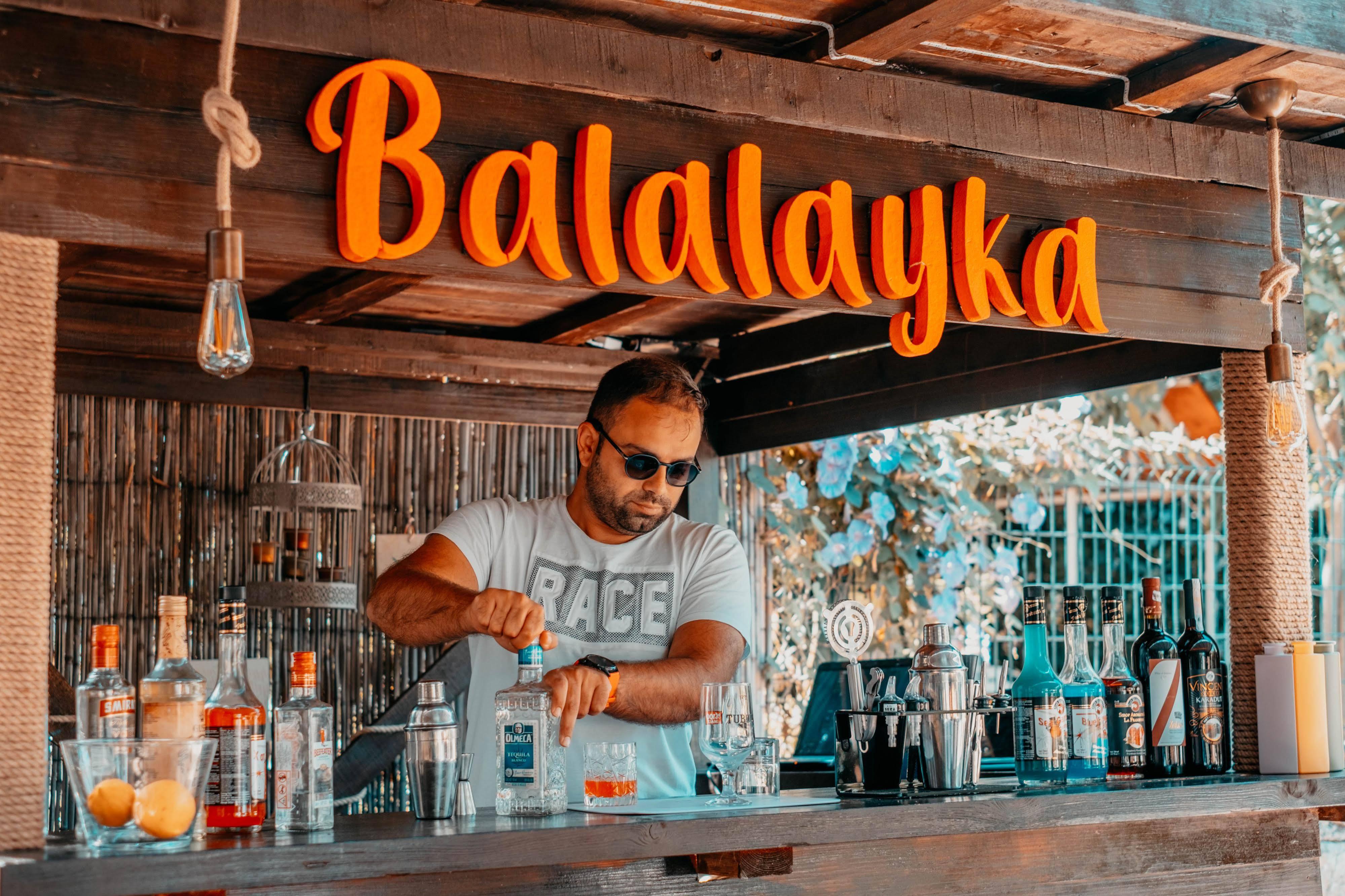 Balalayka Butik Otel 무글라 외부 사진