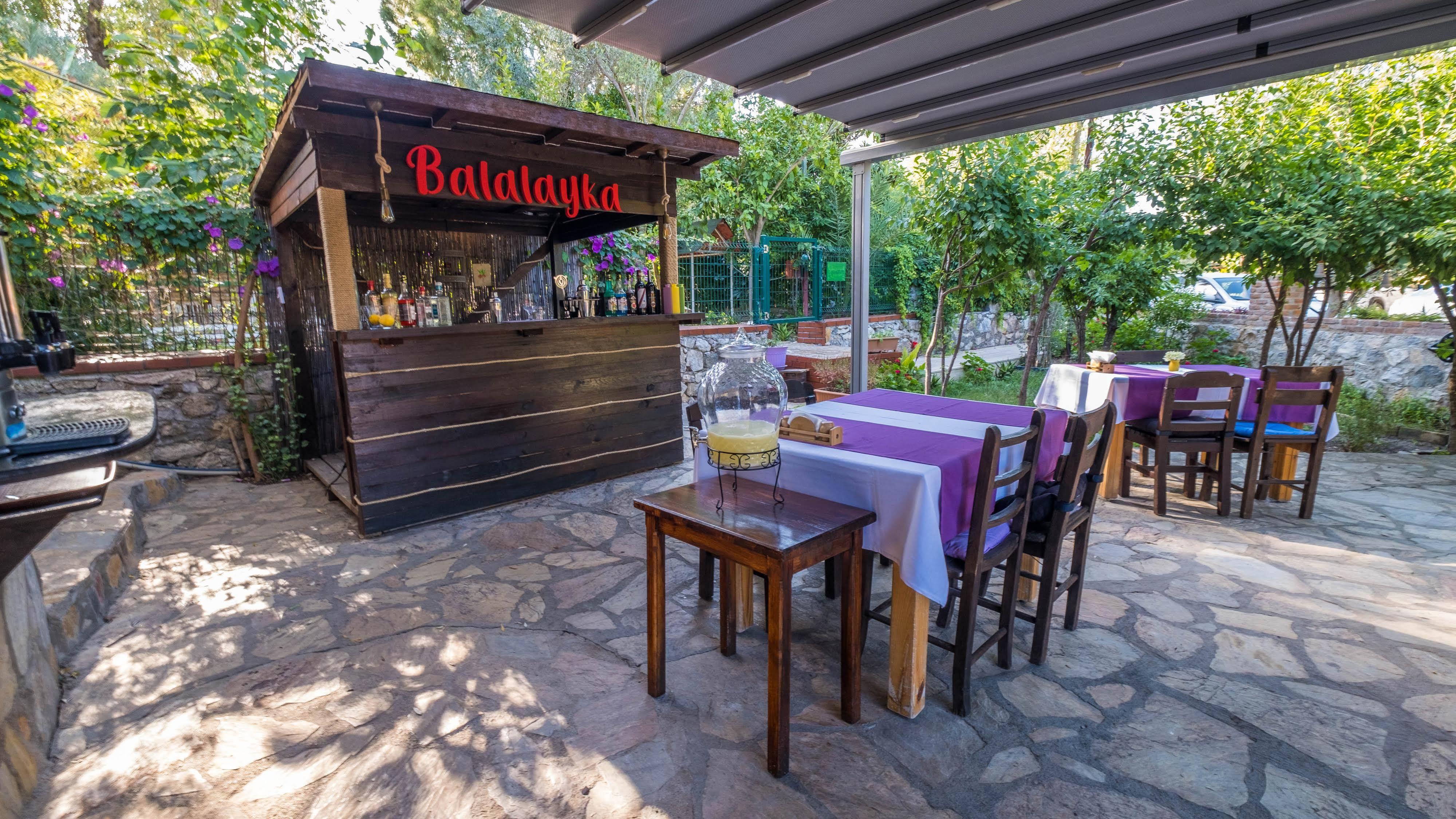 Balalayka Butik Otel 무글라 외부 사진