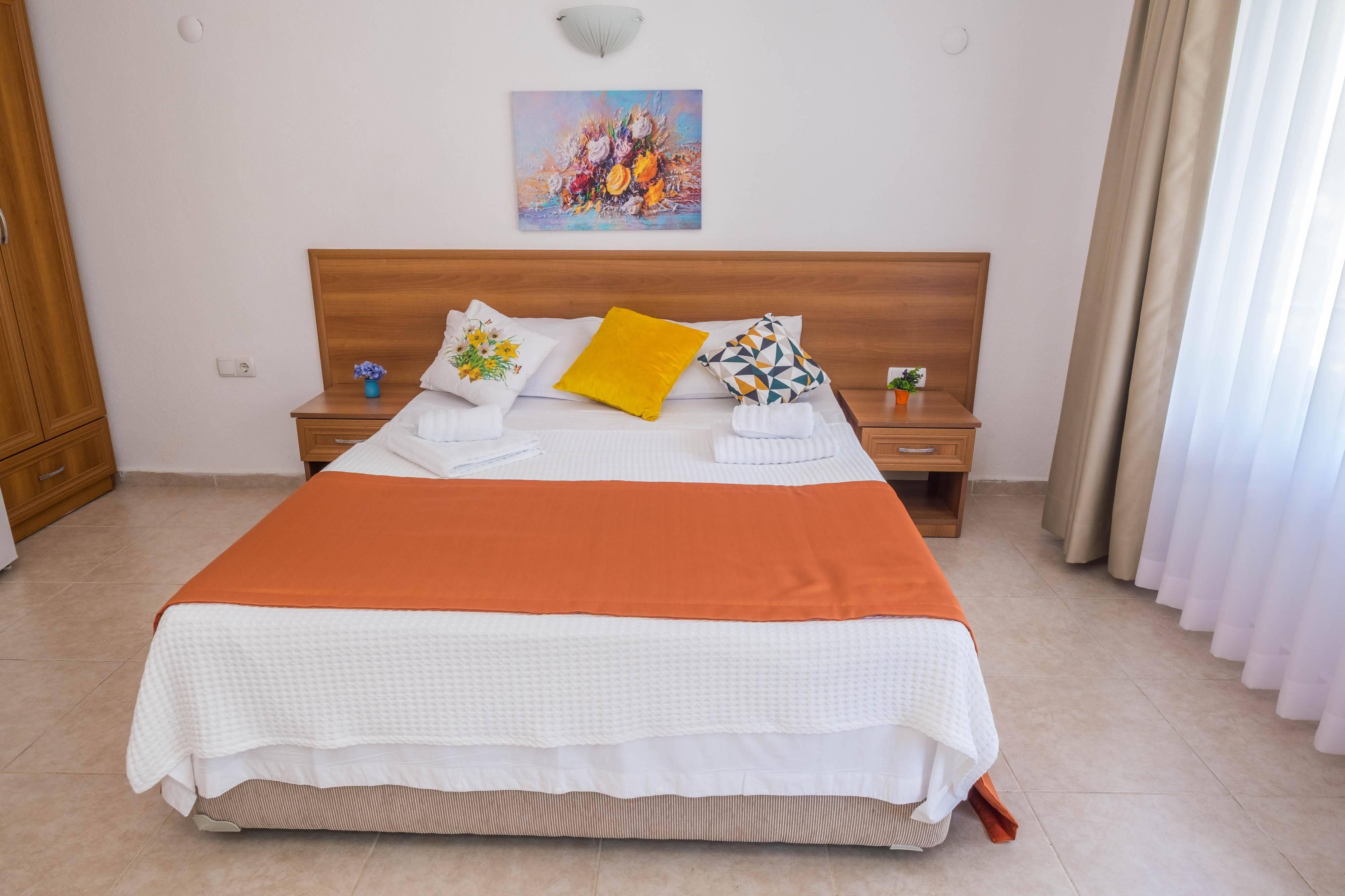 Balalayka Butik Otel 무글라 외부 사진