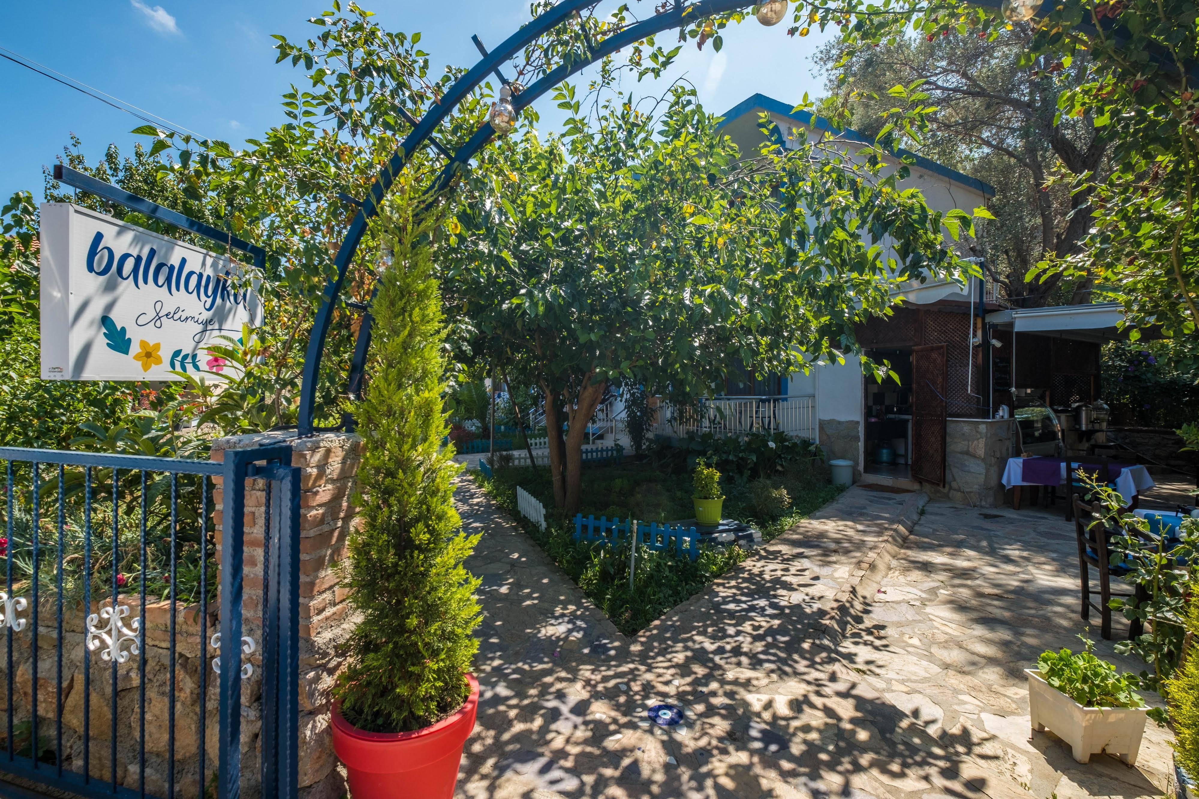Balalayka Butik Otel 무글라 외부 사진