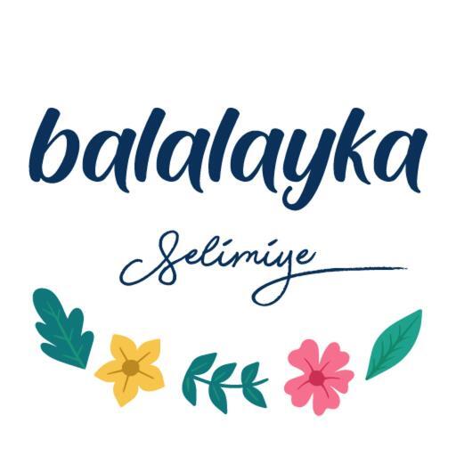 Balalayka Butik Otel 무글라 외부 사진