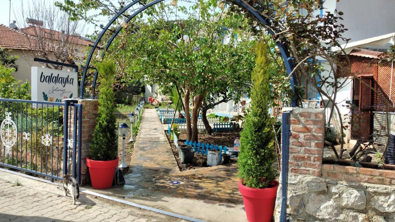 Balalayka Butik Otel 무글라 외부 사진