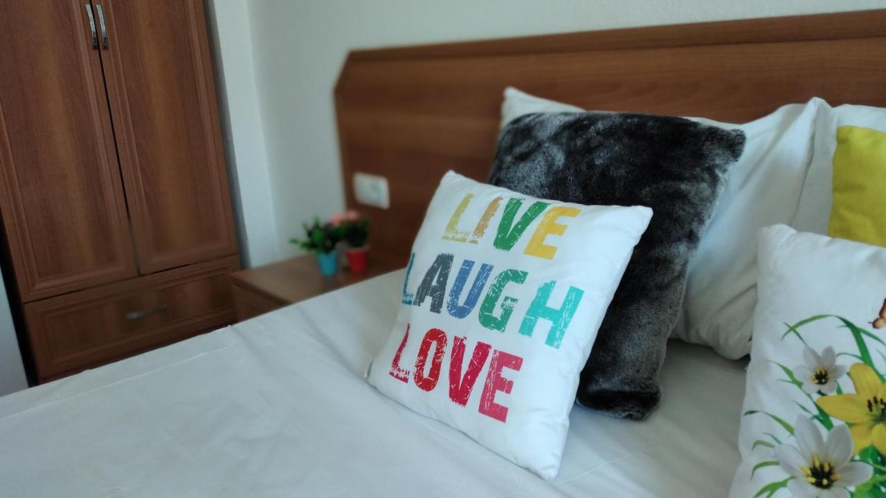 Balalayka Butik Otel 무글라 외부 사진