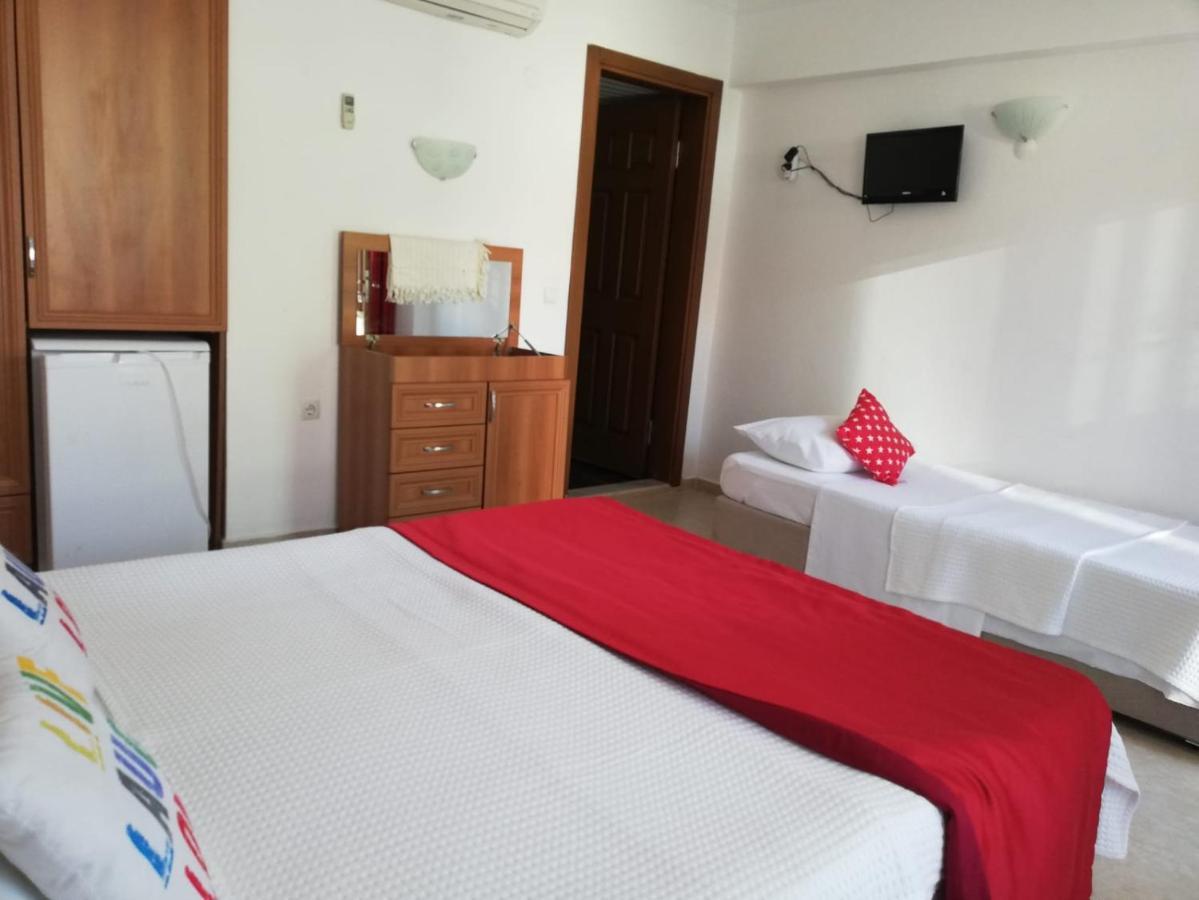 Balalayka Butik Otel 무글라 외부 사진